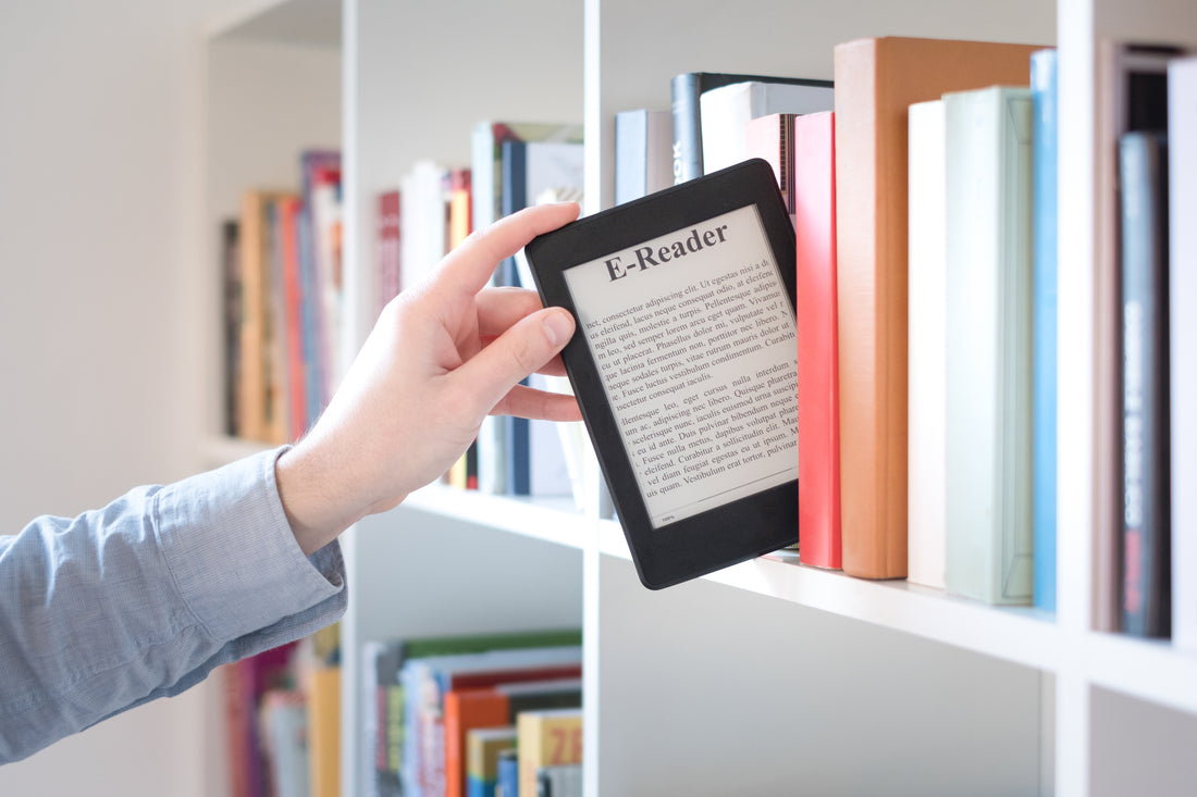 The Future of Reading: E-books vs. Physical Books