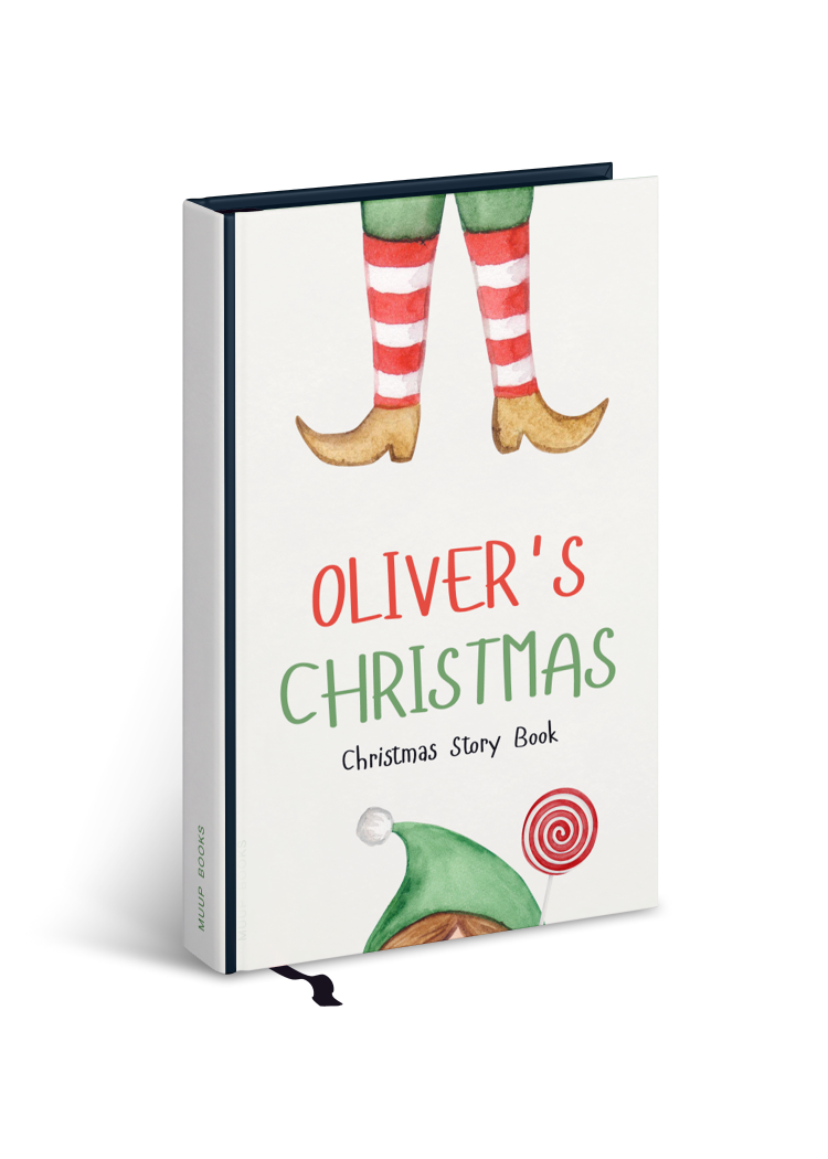 Oliver's Christmas