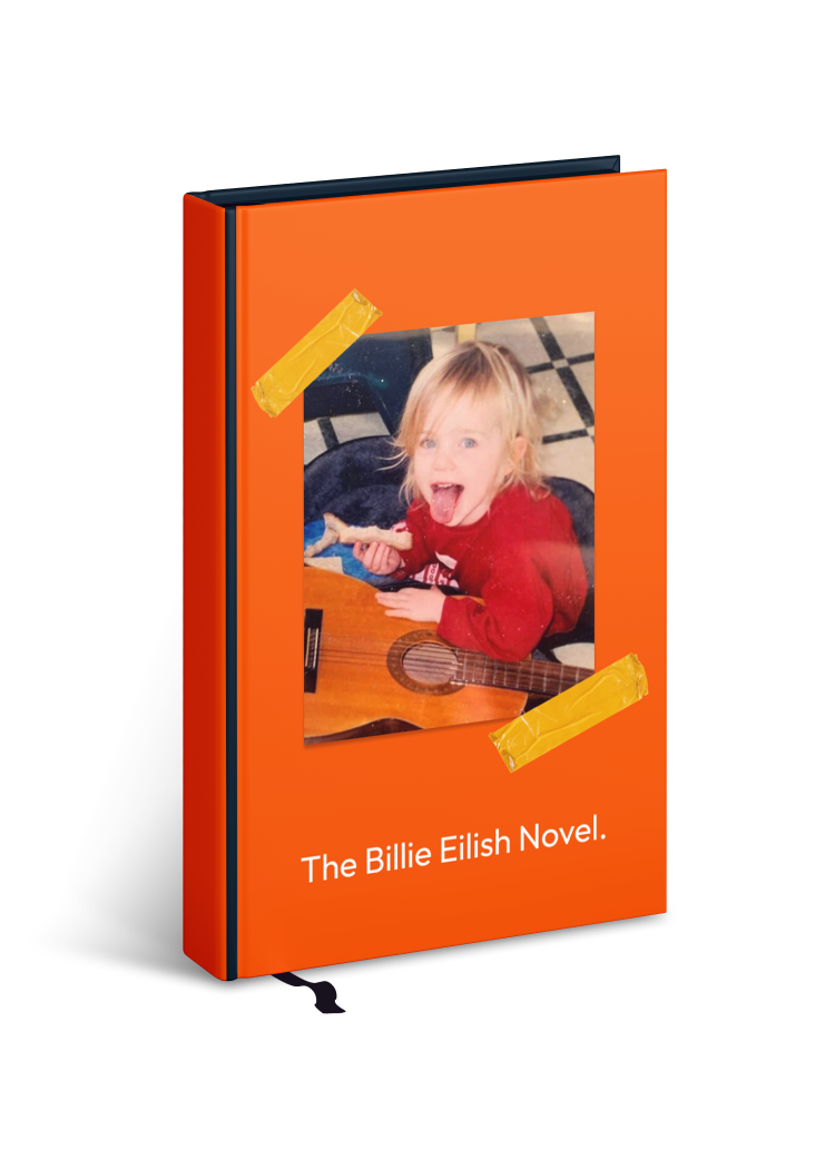 The Billie Eilish Novel