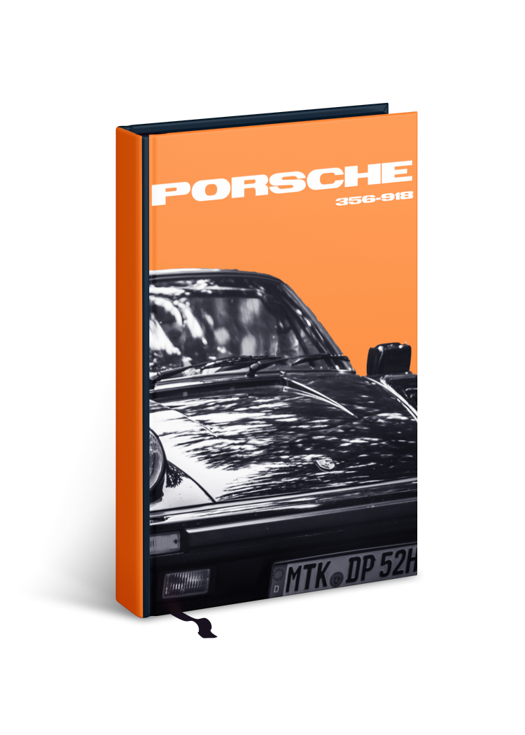 Porsche 356-918