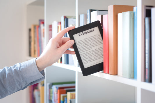 The Future of Reading: E-books vs. Physical Books