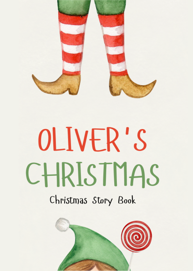 Oliver's Christmas