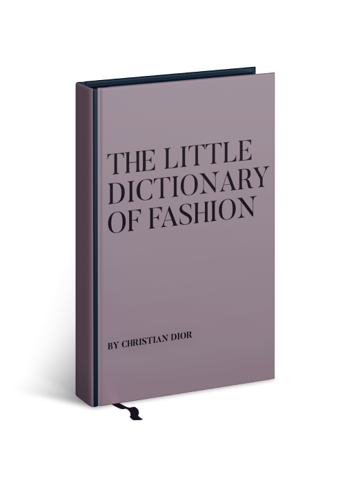 The Little Dictionary of Fashion