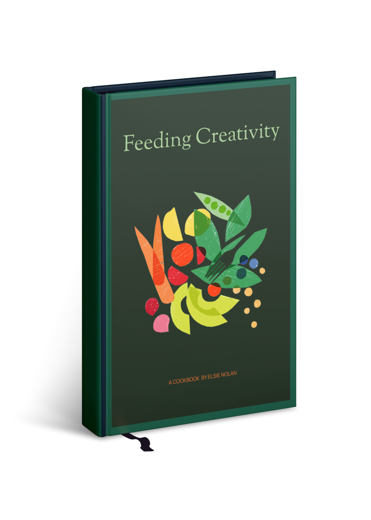Feeding Creativity