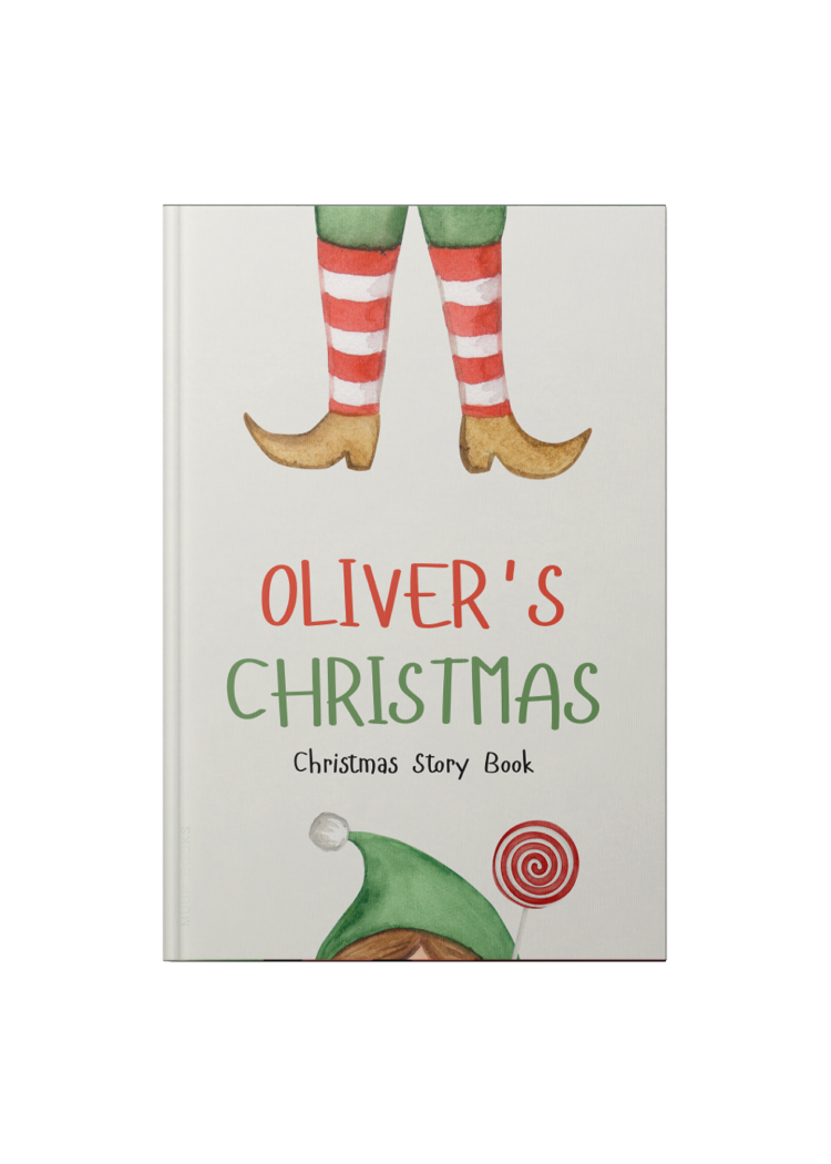 Oliver's Christmas