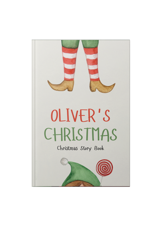 Oliver's Christmas