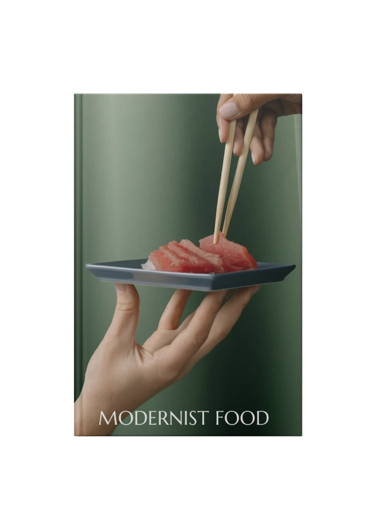 Modernist Food