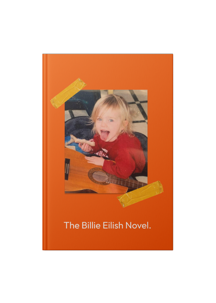 The Billie Eilish Novel