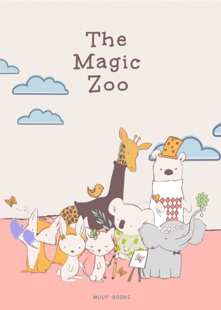 The Magic Zoo