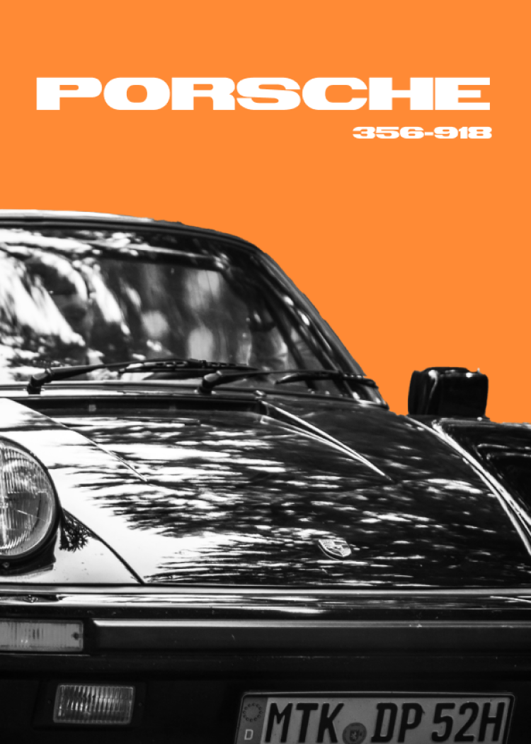 Porsche 356-918