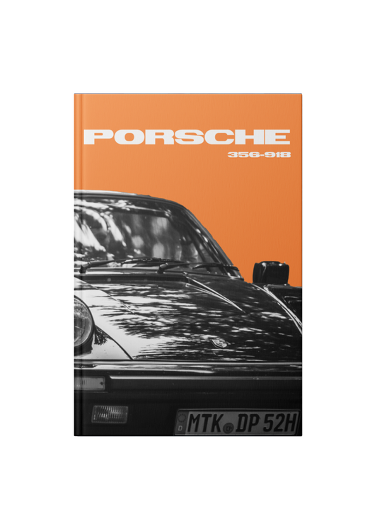 Porsche 356-918