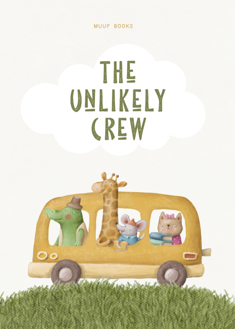 The Unlikely Crew